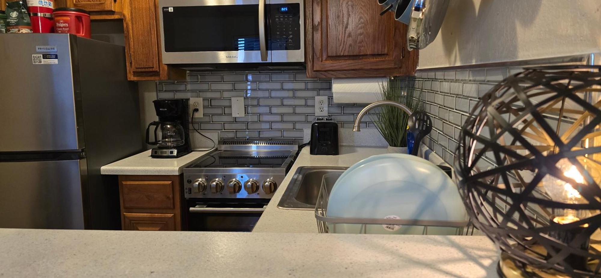 Cozy Updated Cove Of Heaven, 5Mins To Lake Hefner! Oklahoma City Extérieur photo